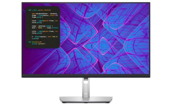 Dell P2723QE (Bild: Dell)