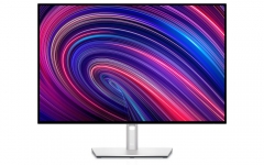 Dell U3023E: Ergonomischer WQXGA-Monitor mit KVM-Switch Dell U3023E (Bild: Dell)