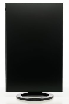 EIZO EV2485 Ansicht Pivot von vorn