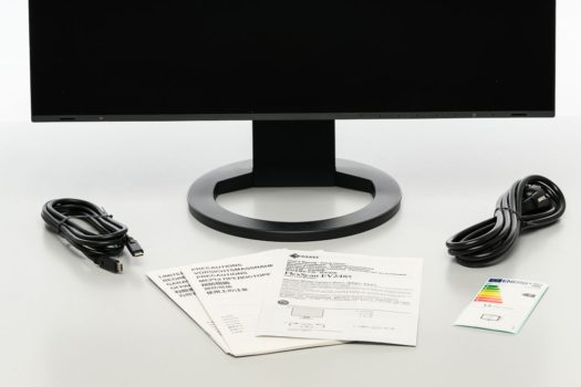 Lieferumfang des EIZO EV2485