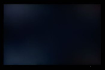 Ausleuchtung des IPS-Panels bei normaler Belichtung
