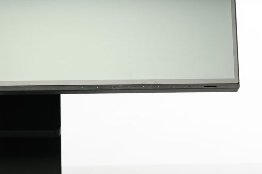 Elektrostatische Bedienelemente (Tasten) des EIZO EV2485