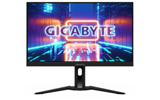 Gigabyte M27QP (Bild: Gigabyte)