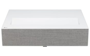 LG HU715QW: 4K-UST-Beamer mit webOS und AirPlay 2 LG HU715QW (Bild: LG)