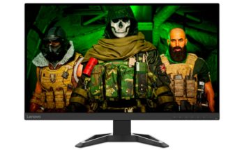 Lenovo: WQHD-Display mit 165 Hz und 4000:1-Kontrast Lenovo G27q-30 (Bild: Lenovo)