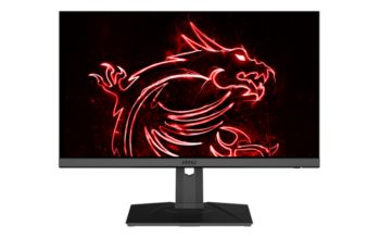 MSI Optix MAG275R2 (Bild: MSI)