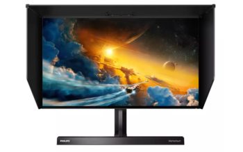 Philips: Nano-IPS-Display mit 240 Hz und DisplayHDR 600 Philips Momentum 276M1RPE (Bild: Philips)