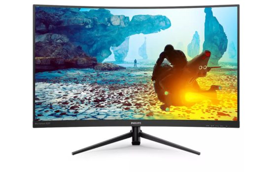 Philips Momentum 322M8CP (Bild: Philips)