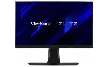 ViewSonic XG2536: Neues Gaming-Display mit 280 Hz ViewSonic Elite XG250 (Bild: ViewSonic)