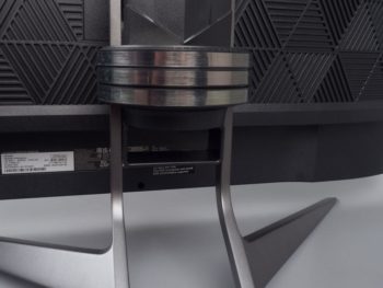Drehmechanismus für die seitliche Drehung