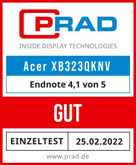 Testlogo Acer XB323QKNV