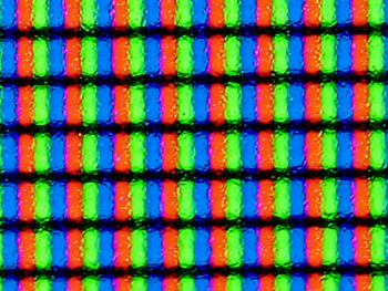 Coating des EIZO EV2485
