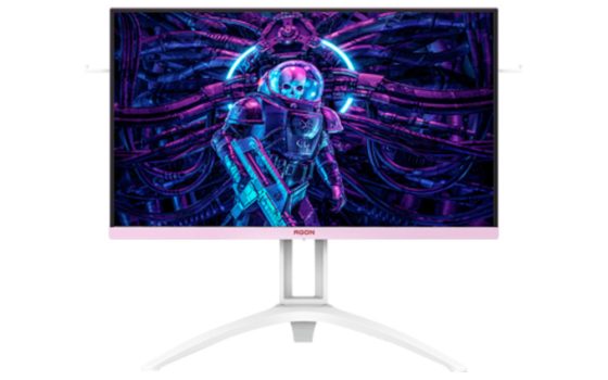 AOC AG273FXR (Bild: AOC)
