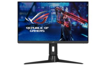 ASUS ROG Strix XG256Q (Bild: ASUS)