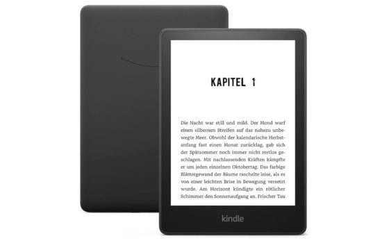 Amazon Kindle Paperwhite (Bild: Amazon)