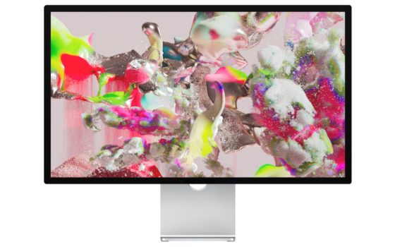 Apple Studio Display (Bild: Apple)
