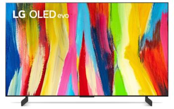 LG OLED42C2 (Bild: LG)