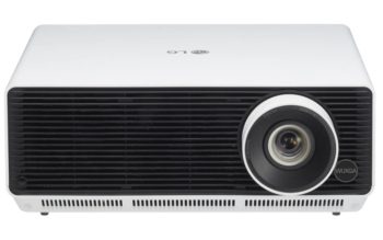 LG: Business-Laserbeamer mit 5000 Lumen und webOS LG ProBeam DBF510P (Bild: LG)