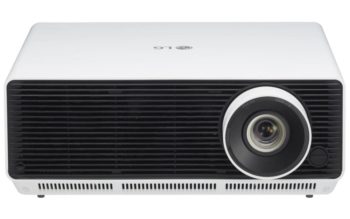 LG DBU510P: Laserbeamer mit 4K, webOS und 5000 Lumen LG ProBeam DBU510P (Bild: LG)