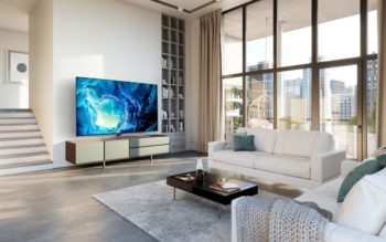Deutsche Preise und Termine zu LG-QNED-TVs stehen fest LG QNED96 (Bild: LG)