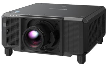 Panasonic PT-RQ25K: Laserbeamer mit 20 000 Lumen Panasonic PT-RQ25K (Bild: Panasonic)