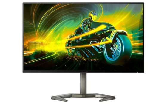 Philips Momentum 27M1F5500P (Bild: Philips)