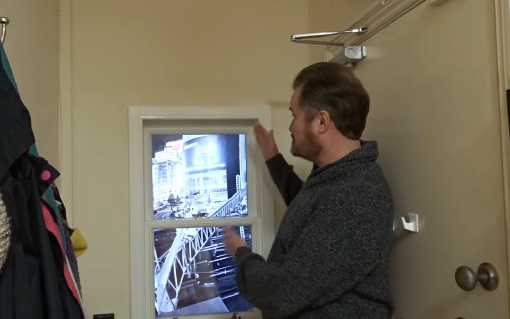 Window to the World (Bild: Alex Shakespeare)