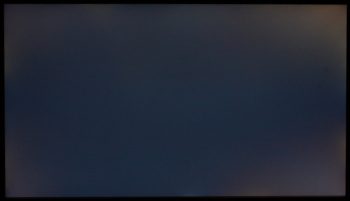 Ausleuchtung des IPS-Panels vom Monitors bei langer Belichtungszeit