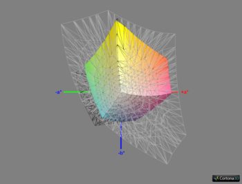 Abdeckung ISO Coated v2, 3D-Schnitt 2