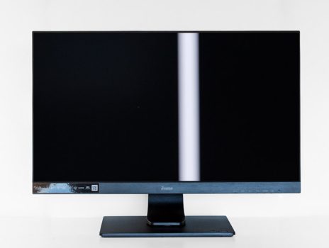 Juddertest am iiyama XUB2792QSN