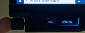… MSI-Gaming-Bedienfeld