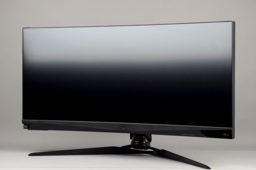 MSI Optix MEG381CQR Plus Design-Elemente