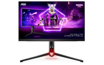 AOC AG274FZ2 (Bild: AOC)