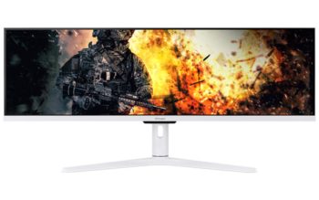 AOpen 43XV1CP (Bild: AOpen)