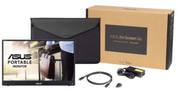 ASUS ZenScreen MB16AWP (Bild: ASUS)
