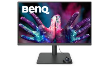 BenQ PD2705U (Bild: BenQ)