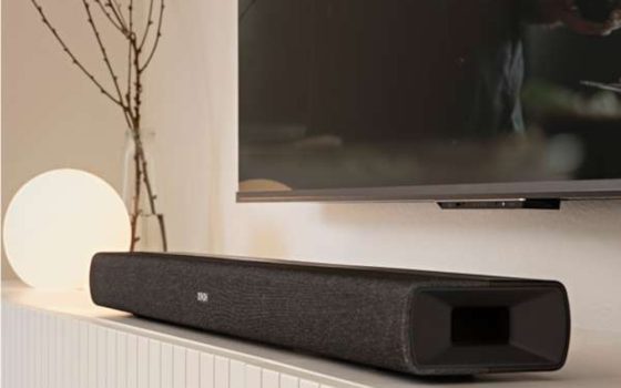 Denon DHT-S217 (Bild: Denon)