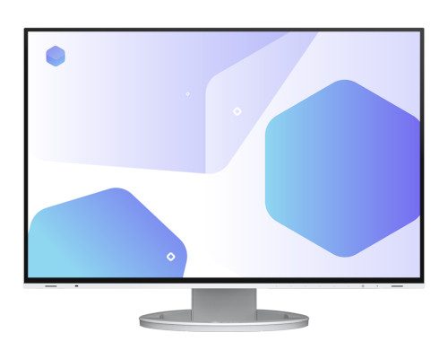 EIZO EV2485 (Bild: EIZO)