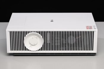 LG HU710PW Ansicht linke Seite