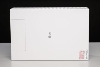 LG HU710PW Ansicht oben
