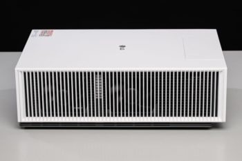 LG HU710PW Ansicht rechte Seite