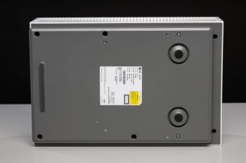LG HU710PW Ansicht unten