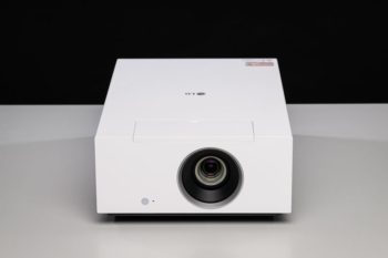 LG HU710PW Ansicht vorn