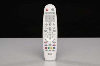 Fernbedienung des LG HU710PW