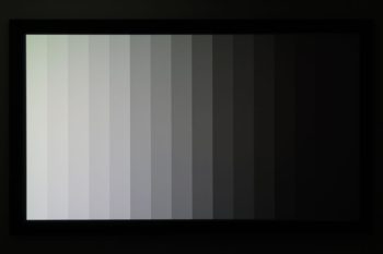 Graustufen-Testbild 2