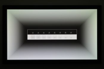 Graustufen-Testbild 3