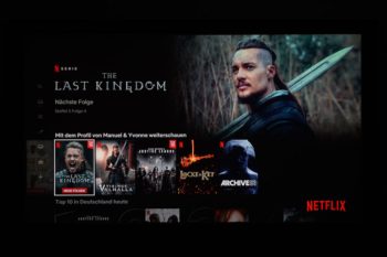 Netflix-zertifiziert