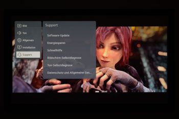 OSD: Support