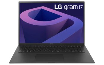 LG gram 17Z90Q (Bild: LG)