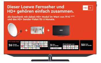 Loewe bild v.55 HD+ (Bild: Loewe)